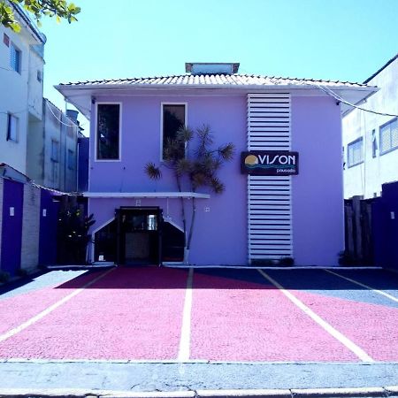 Pousada Vison Ubatuba Εξωτερικό φωτογραφία