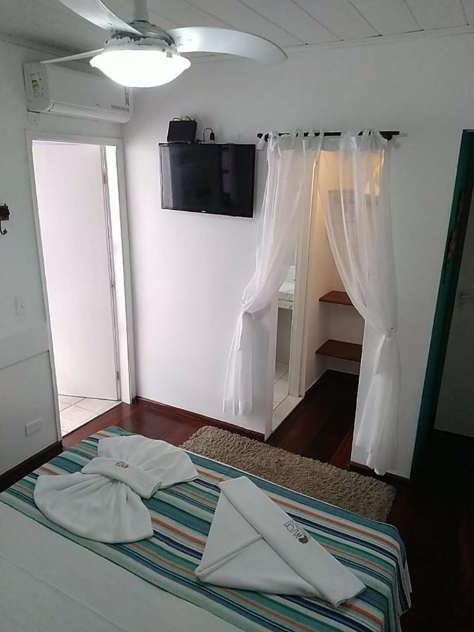 Pousada Vison Ubatuba Εξωτερικό φωτογραφία