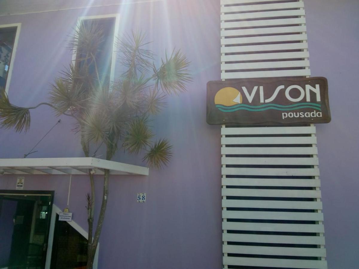 Pousada Vison Ubatuba Εξωτερικό φωτογραφία